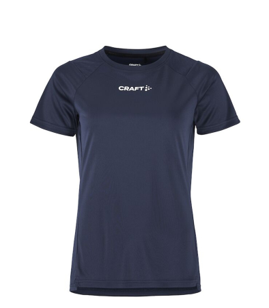 T-Shirt für Damen | CRAFT Rush 2.0 SS Tee W | navy |...