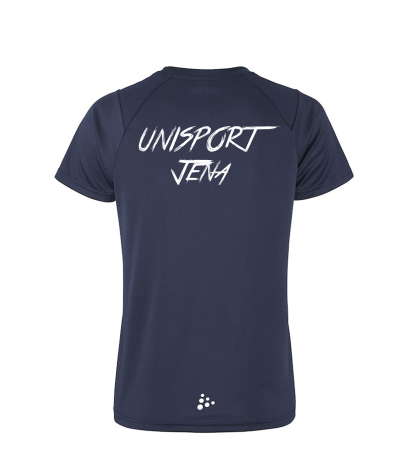 T-Shirt für Damen | CRAFT Rush 2.0 SS Tee W | navy |...