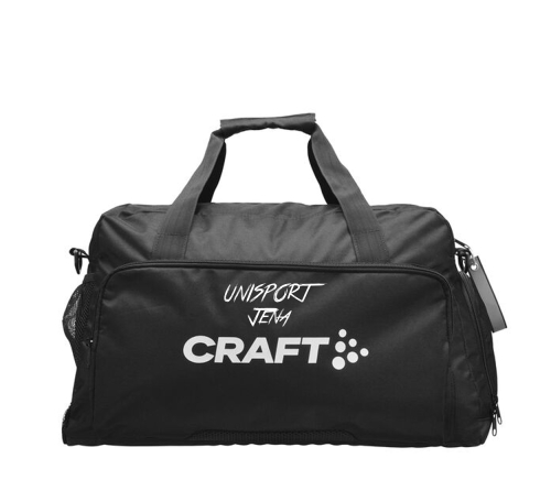 Sporttasche | CRAFT | Ability Duffel 38L | schwarz | USV Jena Unisport