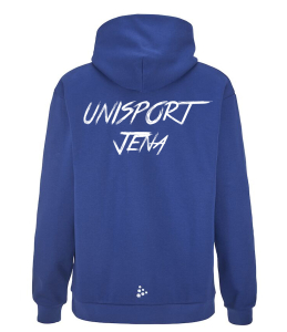 Hoodie für Herren | Craft | Community 2.0 | club cobolt | USV Jena Unisport