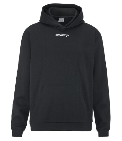 Hoodie für Herren | Craft | Community 2.0 | schwarz...