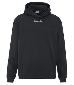 Hoodie für Herren | Craft | Community 2.0 | schwarz | USV Jena Unisport