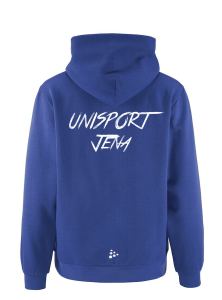 Hoodie für Damen | Craft | Community 2.0 | club cobolt | USV Jena Unisport