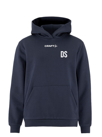 Hoodie für Damen | Craft | Community 2.0 | navy | USV Jena Unisport