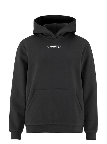 Hoodie für Damen | Craft | Community 2.0 | schwarz | USV Jena Unisport