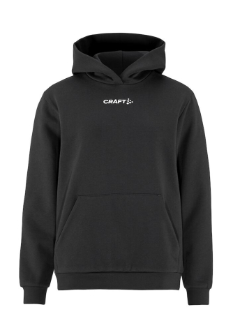 Hoodie für Damen | Craft | Community 2.0 | schwarz |...