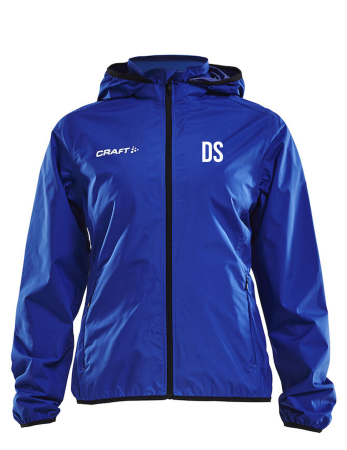 Regenjacke für Damen | CRAFT Jacket Rain | royal | USV Jena Unisport