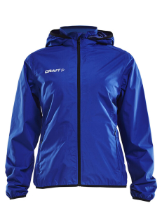 Regenjacke für Damen | CRAFT Jacket Rain | royal | USV Jena Unisport