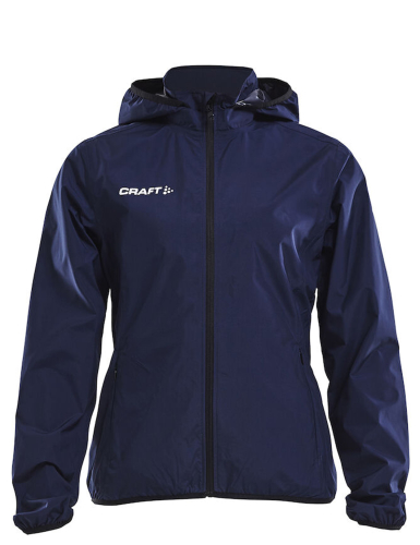 Regenjacke für Damen | CRAFT Jacket Rain | navy | USV Jena Unisport