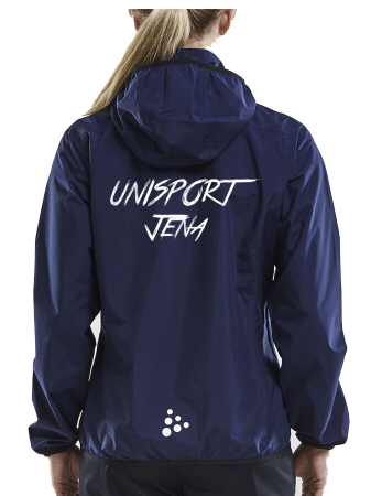 Regenjacke für Damen | CRAFT Jacket Rain | navy |...