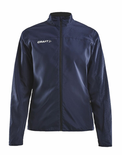 Windjacke für Damen | CRAFT Rush Wind Jkt | navy | USV Jena Unisport