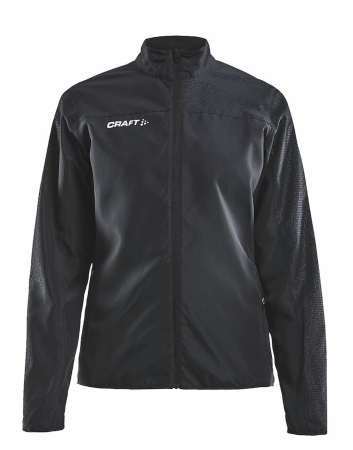 Windjacke für Damen | CRAFT Rush Wind Jkt | schwarz...