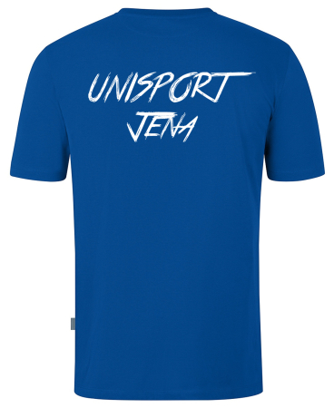 T-Shirt für Herren | JAKO Doubletex | royal | USV...