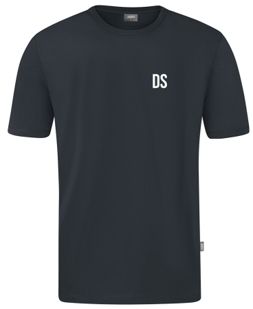 T-Shirt für Herren | JAKO Doubletex | anthracite | USV Jena Unisport