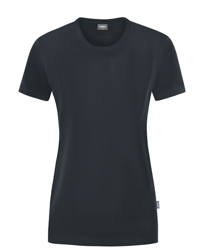 T-Shirt für Damen | JAKO Doubletex | anthracite | USV Jena Unisport