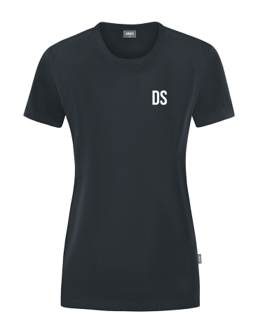 T-Shirt für Damen | JAKO Doubletex | anthracite | USV Jena Unisport