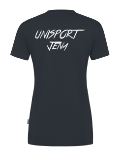 T-Shirt für Damen | JAKO Doubletex | anthracite | USV Jena Unisport