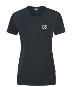 T-Shirt für Damen | JAKO Doubletex | anthracite | USV Jena Unisport