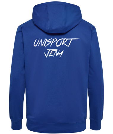 Hoodie Unisex | HUMMEL | HMLGO 2.0 | royal | USV Jena...