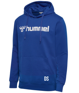 Hoodie Unisex | HUMMEL | HMLGO 2.0 | royal | USV Jena Unisport