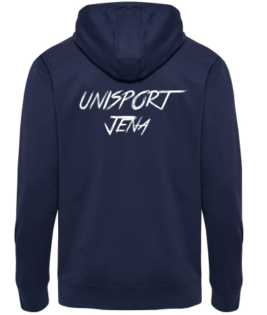 Hoodie Unisex | HUMMEL | HMLGO 2.0 | navy | USV Jena...