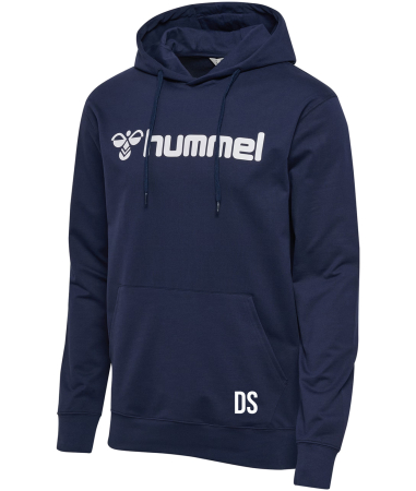 Hoodie Unisex | HUMMEL | HMLGO 2.0 | navy | USV Jena Unisport