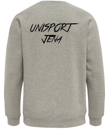 Sweatshirt Unisex | HUMMEL | HMLGO 2.0 | grau | USV Jena...