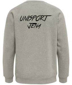 Sweatshirt Unisex | HUMMEL | HMLGO 2.0 | grau | USV Jena Unisport