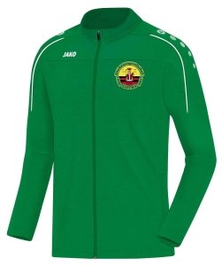 Freizeitjacke | Kinder/Herren | JAKO Classico | sportgrün - Altschützengesellschaft Gotha