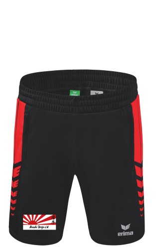 Worker Shorts  für Kinder/Herren | ERIMA Six Wings | Asahi Dojo e.V.