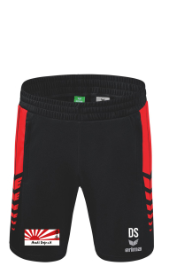 Worker Shorts  für Kinder/Herren | ERIMA Six Wings | Asahi Dojo e.V.