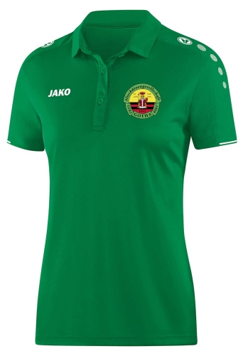 Polo | Damen | JAKO Power | sportgrün - Altschützengesellschaft Gota