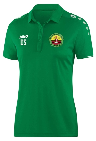 Polo | Damen | JAKO Power | sportgrün - Altschützengesellschaft Gota