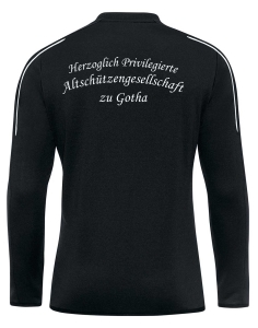 Sweat | Kinder/Herren | JAKO Classico | schwarz - Altschützengesellschaft Gotha