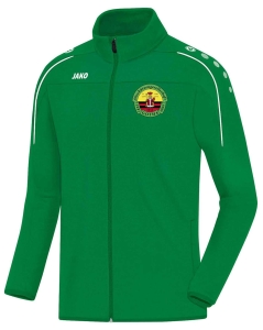 Trainingsjacke | Kinder/Herren JAKO Classico | sportgrün - Altschützengesellschaft Gotha