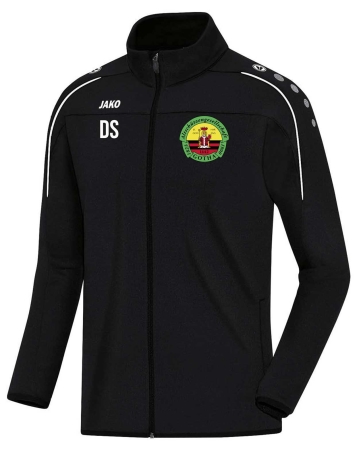 Trainingsjacke | Kinder/Herren JAKO Classico | schwarz - Altschützengesellschaft Gotha