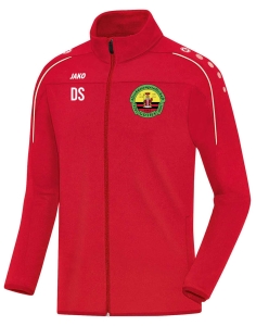 Trainingsjacke | Kinder/Herren JAKO Classico | rot - Altschützengesellschaft Gotha