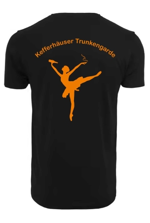 T-Shirt Unisex/Kinder | Built your Brand | schwarz -...