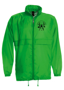 Regenjacke | Herren | BC | real green - Kefferhäuser Carnevals Verein e.V.