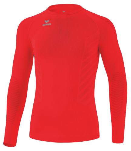 Athletic Longsleeve | Kinder/Herren | rot | Asahi Dojo e.V.