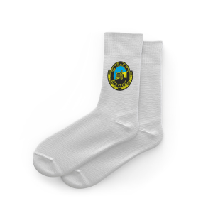 Socken | Unisex | weiss | SG Traktor Eckstedt