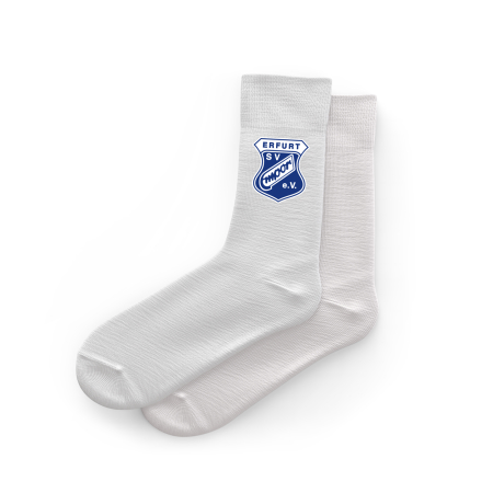 Socken | Unisex | weiss | SV Empor Erfurt