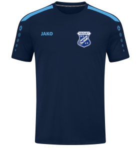 Trikot für Kinder/Herren | JAKO Power | marine/skyblue | SV Empor Erfurt