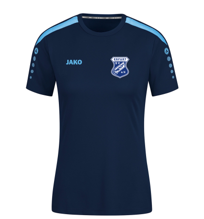 Trikot für Damen | JAKO Power | marine/skyblue | SV...