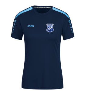 Trikot für Damen | JAKO Power | marine/skyblue | SV Empor Erfurt