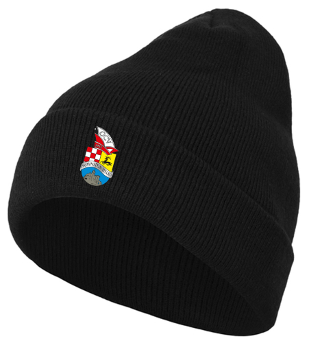 Beanie | schwarz - Neustadt-Osteröder Karnevalsverein