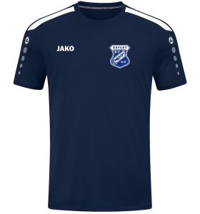 Trikot für Herren | JAKO Power | marine/weiß | Trainer | SV Empor Erfurt