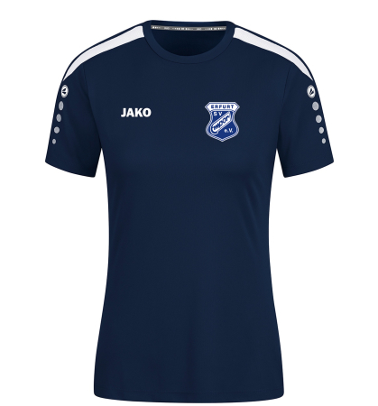 Trikot für Damen | JAKO Power | marine/weiß |...