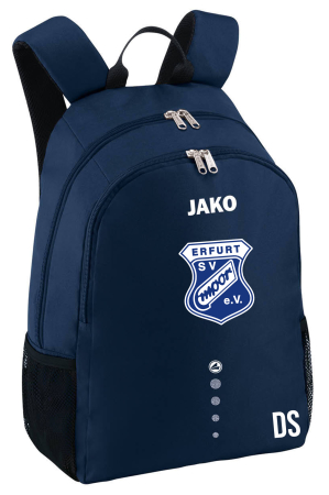 Rucksack | JAKO Classico | marine | SV Empor Erfurt