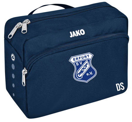 Kulturtasche | JAKO Classico | marine | SV Empor Erfurt